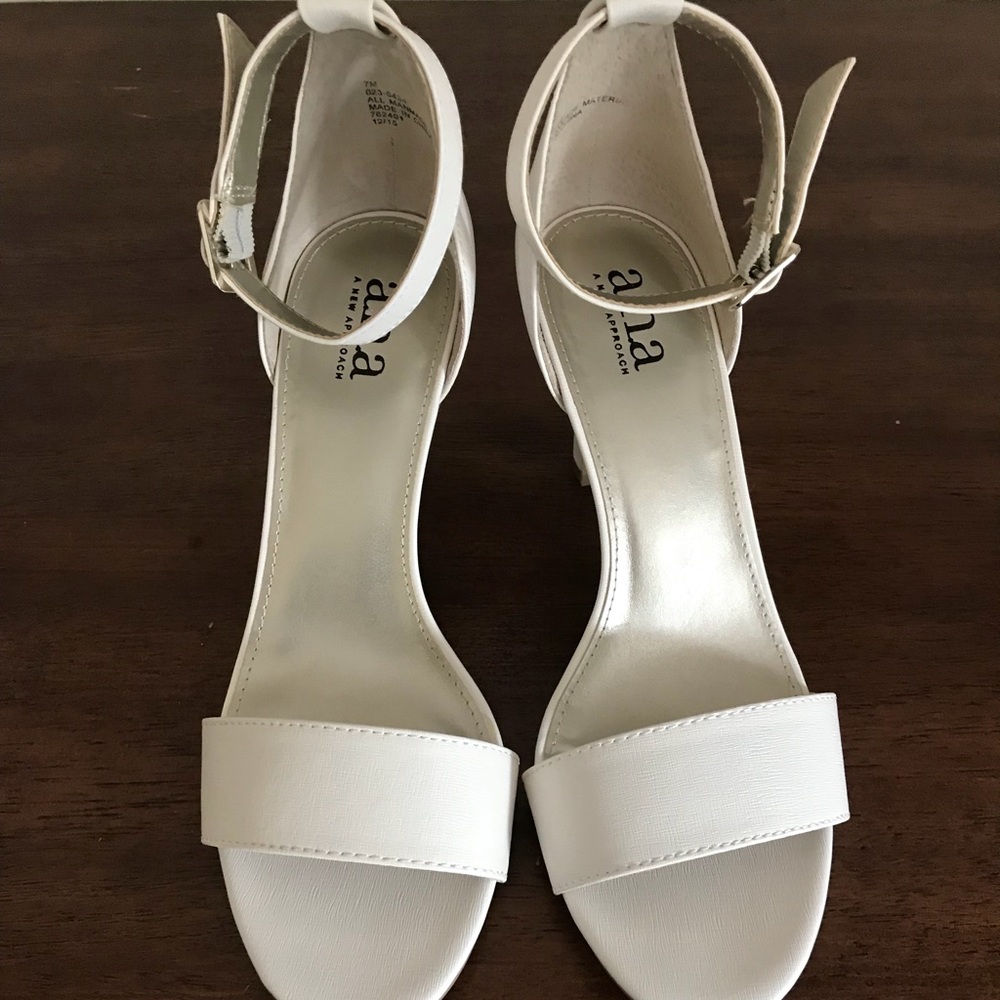 White Heels